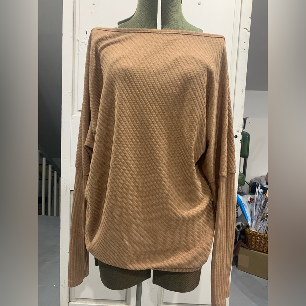 Amazon off the shoulder sweater